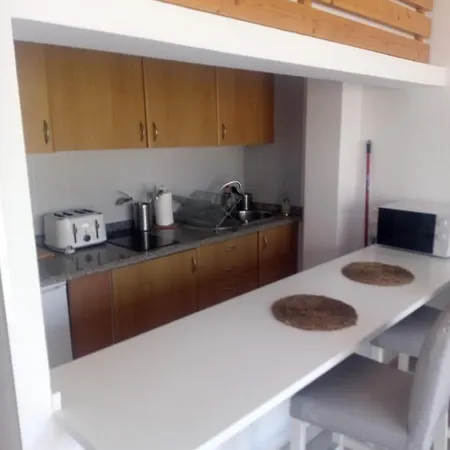 Lovely One Bedroom Flat In A With Pool Apartment