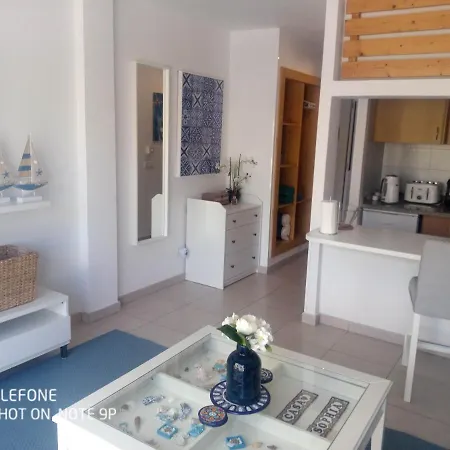 Lovely One Bedroom Flat In A With Pool Apartment