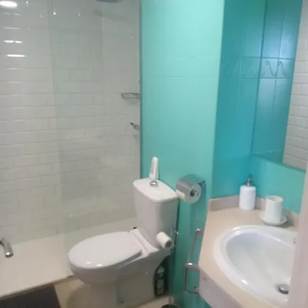 Lovely One Bedroom Flat In A With Pool Apartment *
