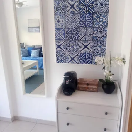 Lovely One Bedroom Flat In A With Pool La Oliva