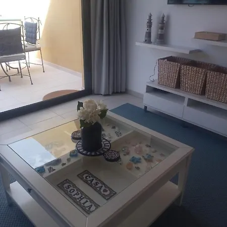 Lovely One Bedroom Flat In A With Pool Apartment *